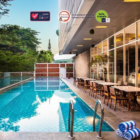 Swiss-Belinn Kemayoran Jakarta Eksteriør billede