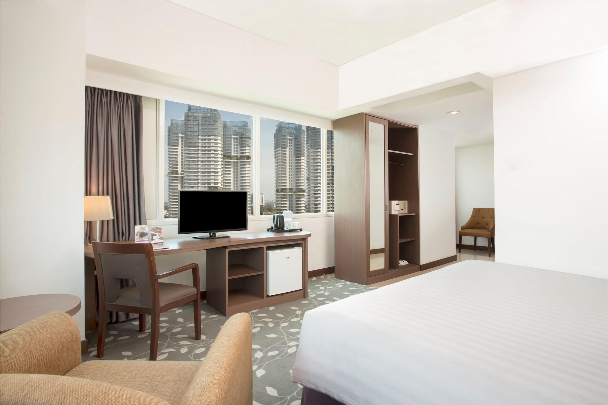 Swiss-Belinn Kemayoran Jakarta Eksteriør billede