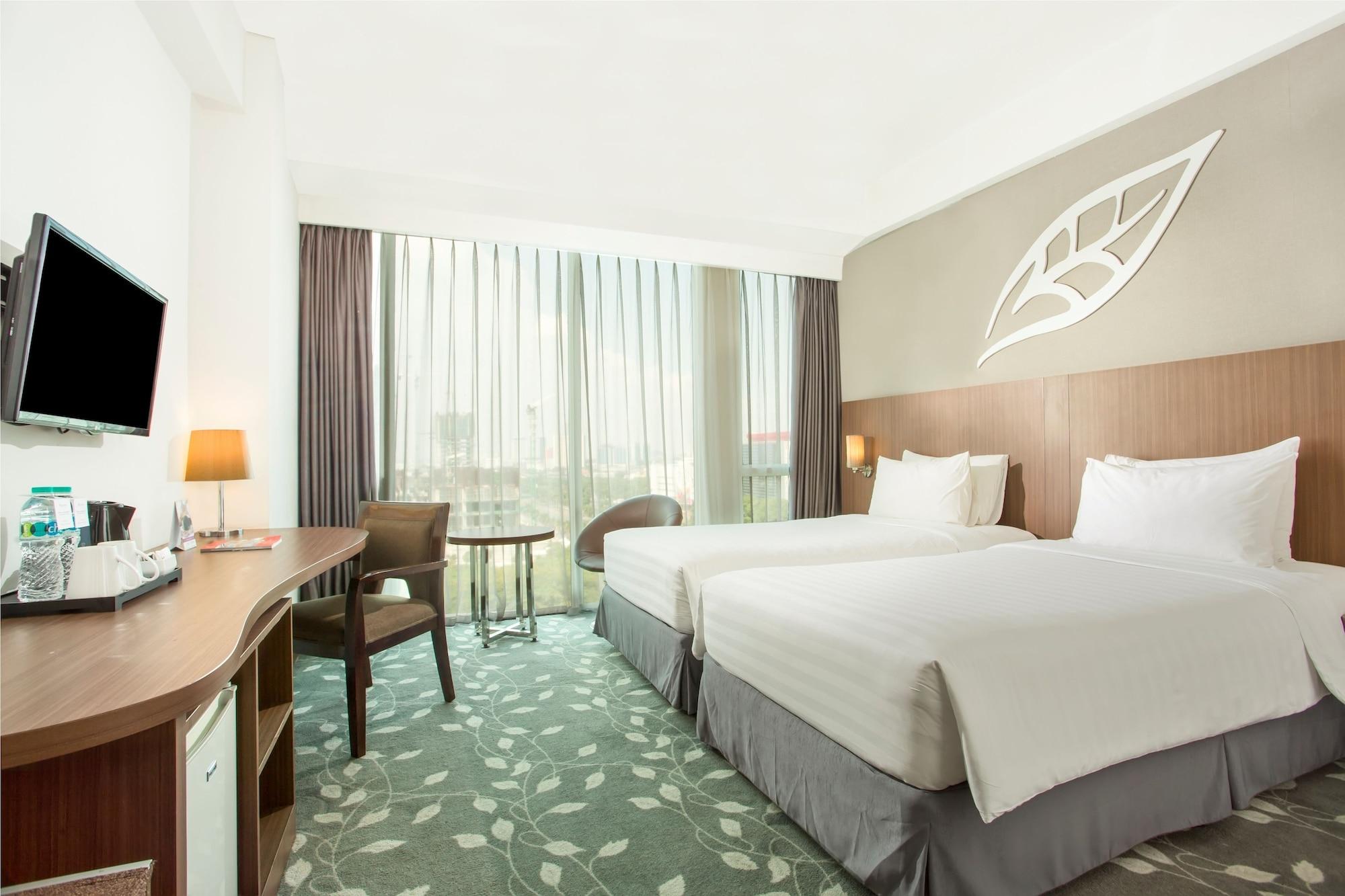 Swiss-Belinn Kemayoran Jakarta Eksteriør billede