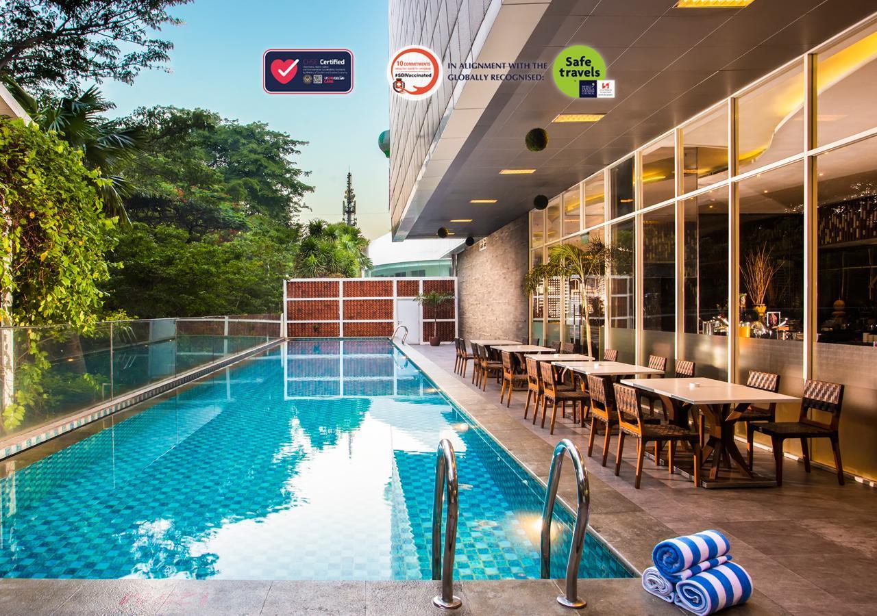 Swiss-Belinn Kemayoran Jakarta Eksteriør billede