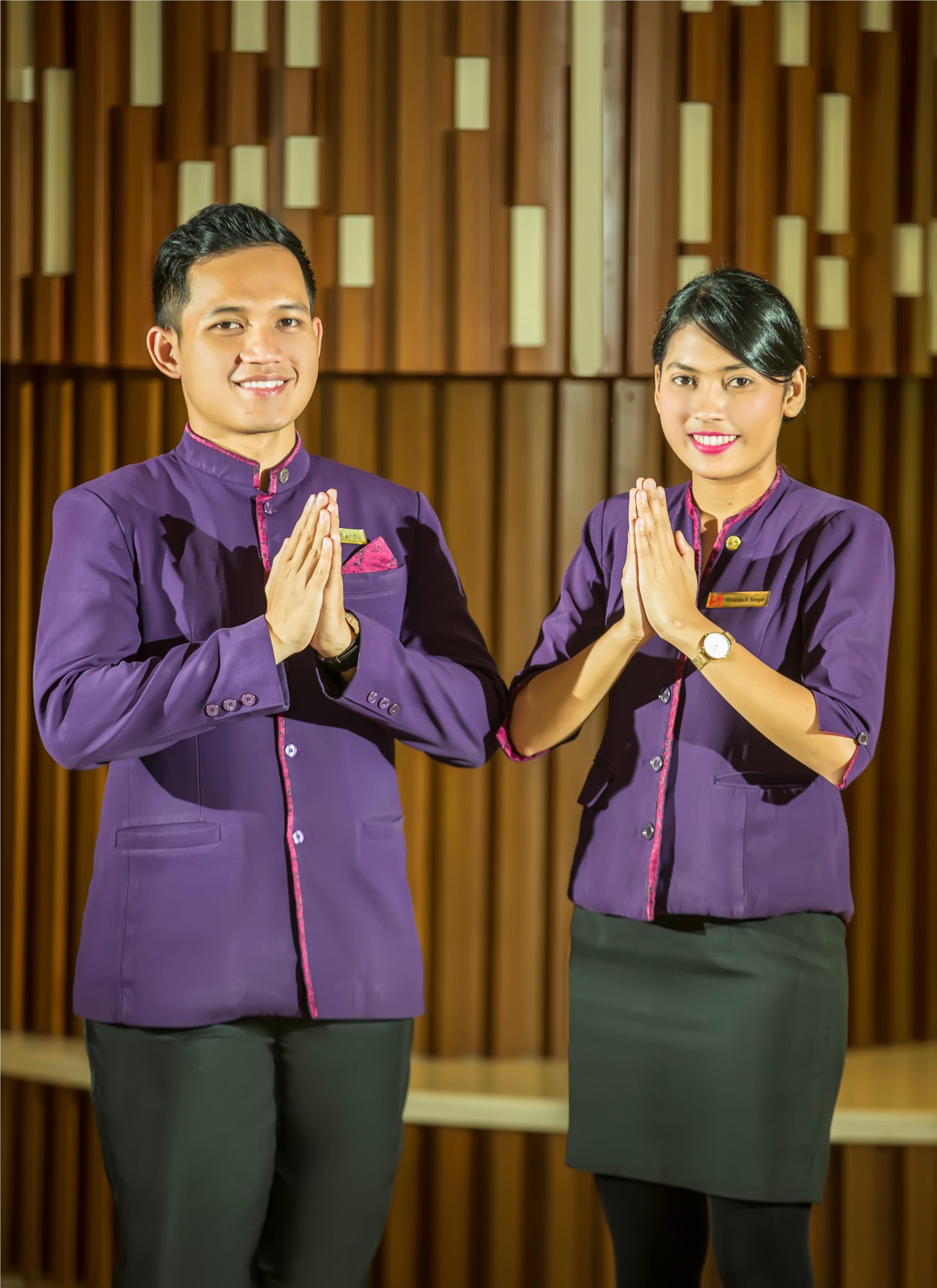 Swiss-Belinn Kemayoran Jakarta Eksteriør billede