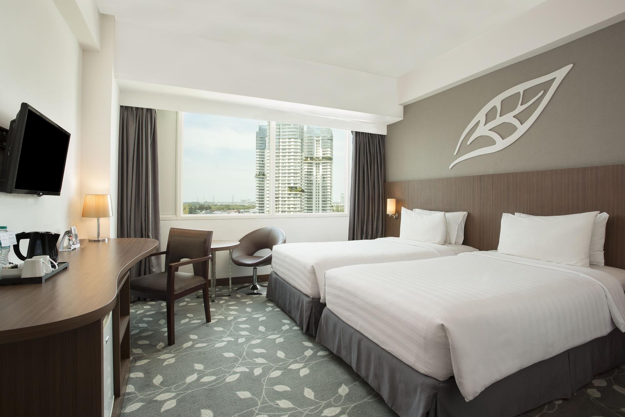 Swiss-Belinn Kemayoran Jakarta Eksteriør billede