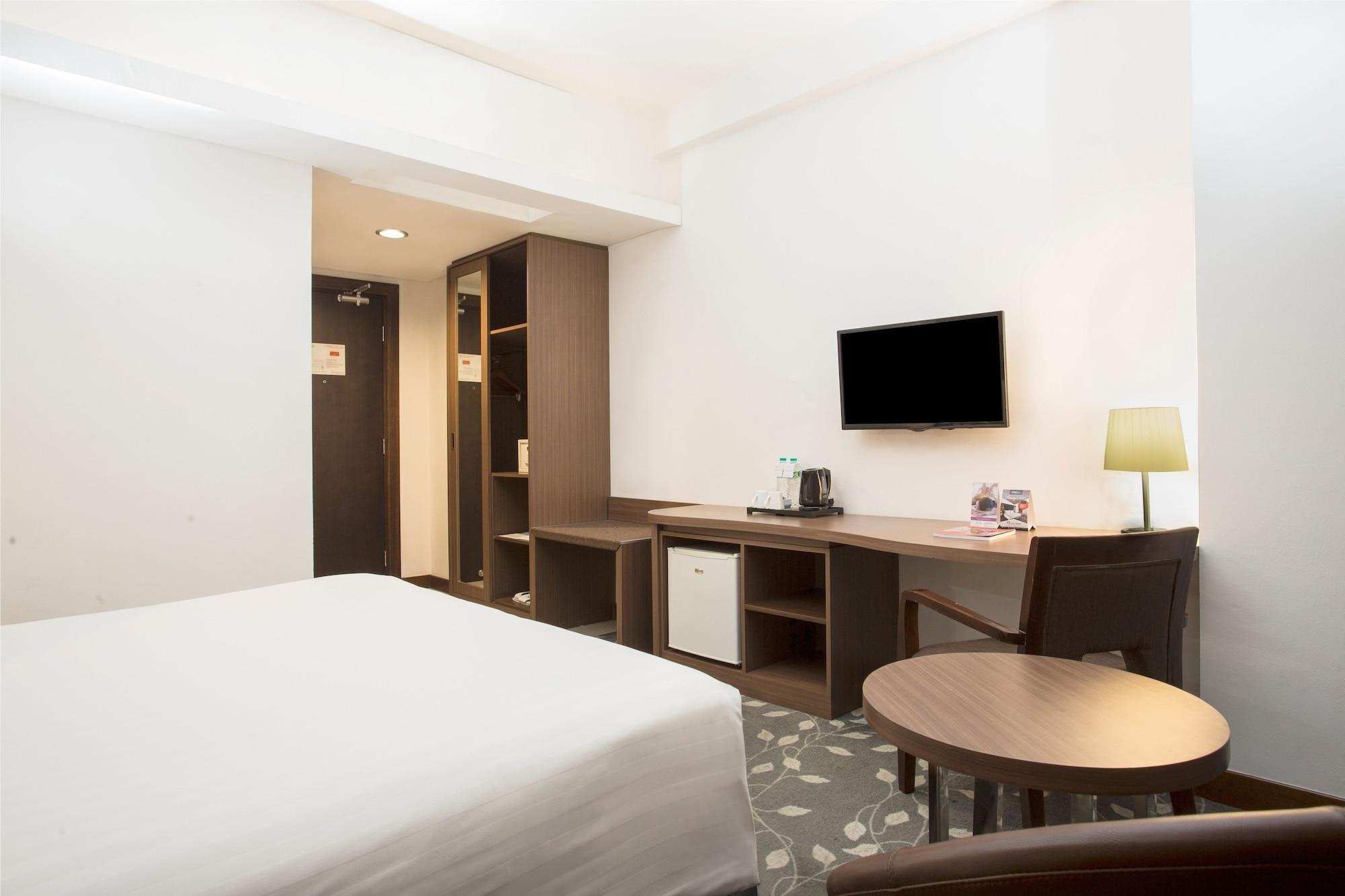 Swiss-Belinn Kemayoran Jakarta Eksteriør billede