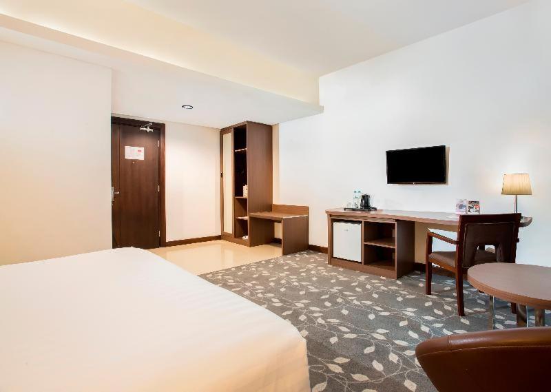 Swiss-Belinn Kemayoran Jakarta Værelse billede