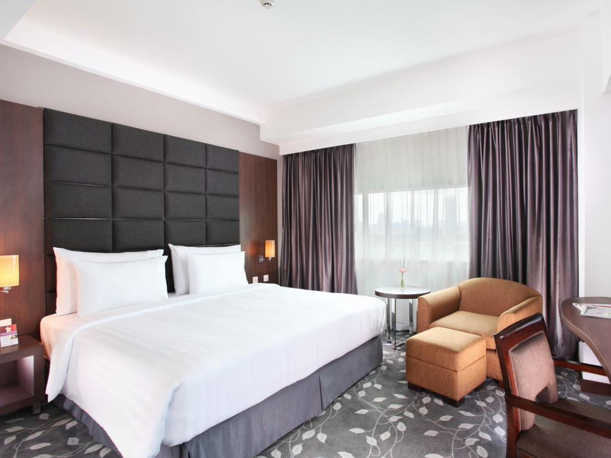 Swiss-Belinn Kemayoran Jakarta Eksteriør billede