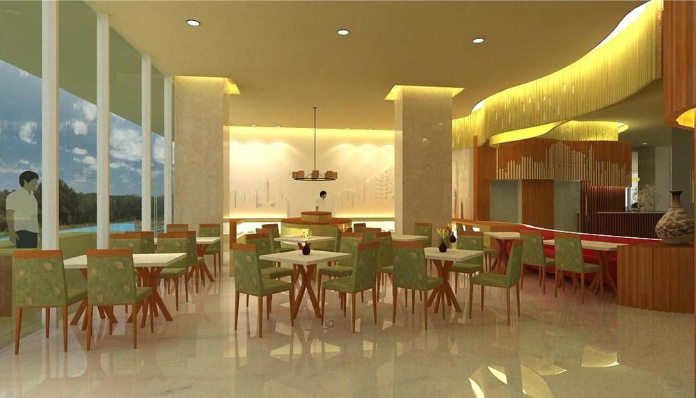 Swiss-Belinn Kemayoran Jakarta Eksteriør billede