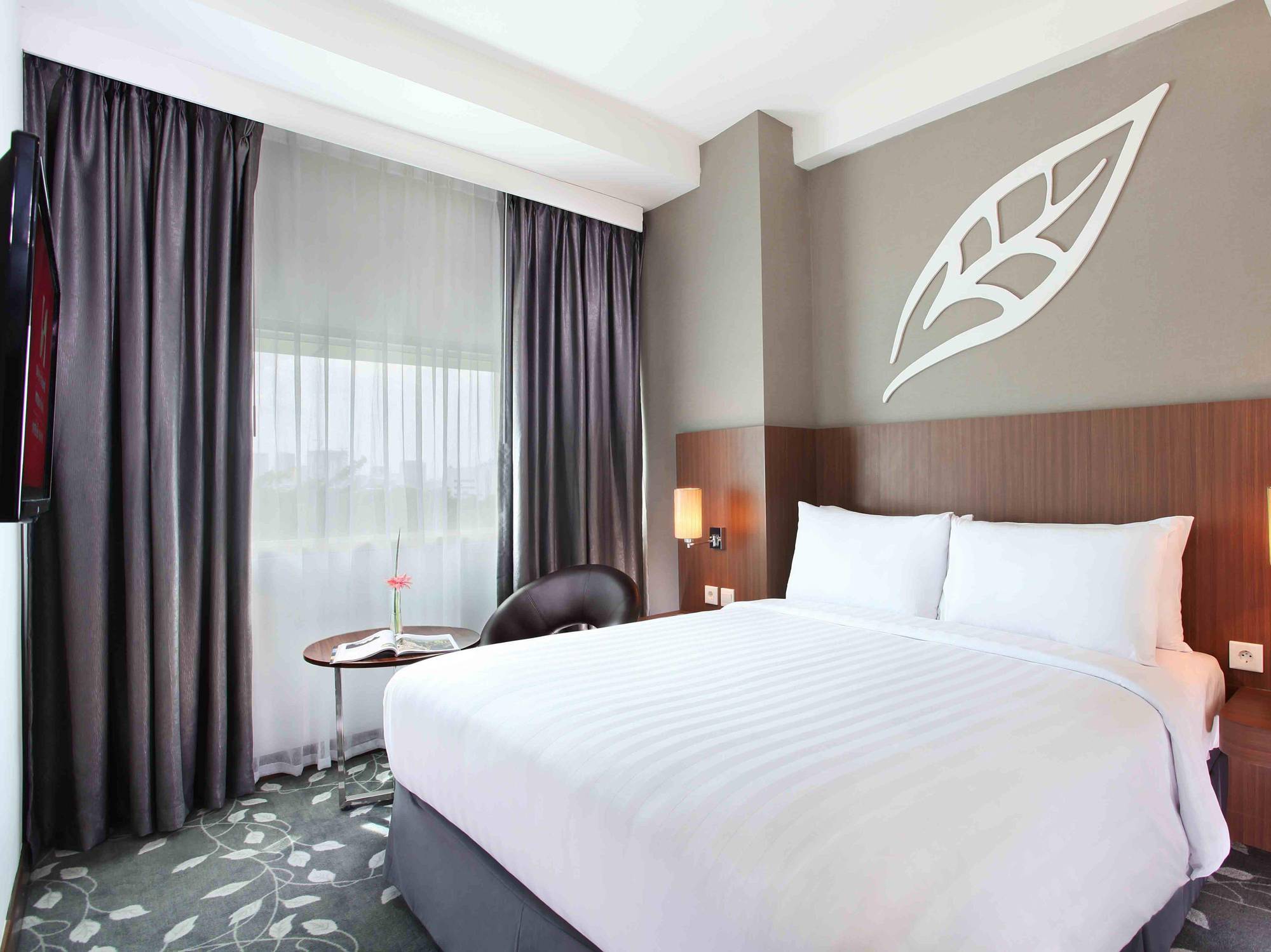 Swiss-Belinn Kemayoran Jakarta Eksteriør billede