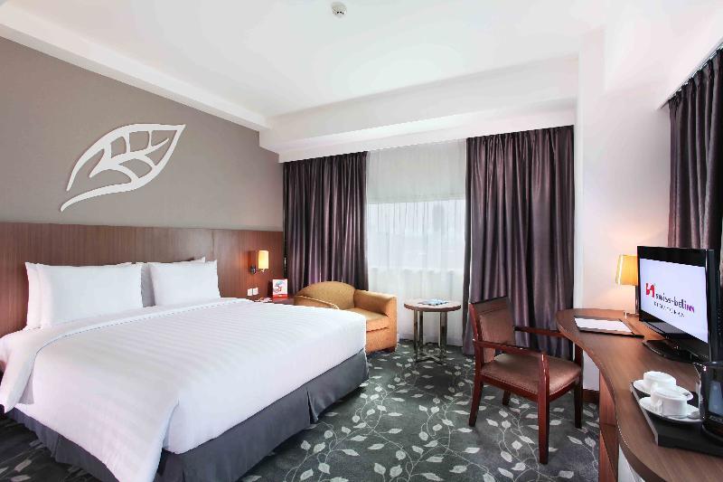 Swiss-Belinn Kemayoran Jakarta Eksteriør billede